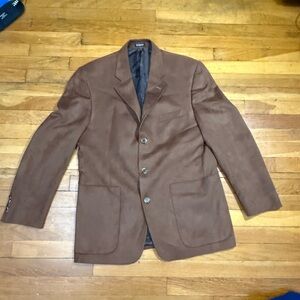 Brown Men's Blazer